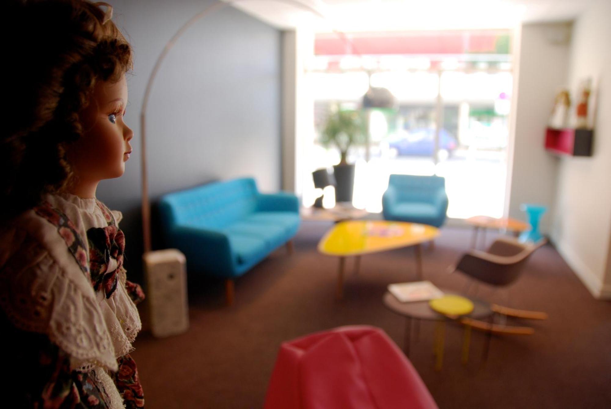 Hotel Ibis Styles Roanne Centre Gare Esterno foto