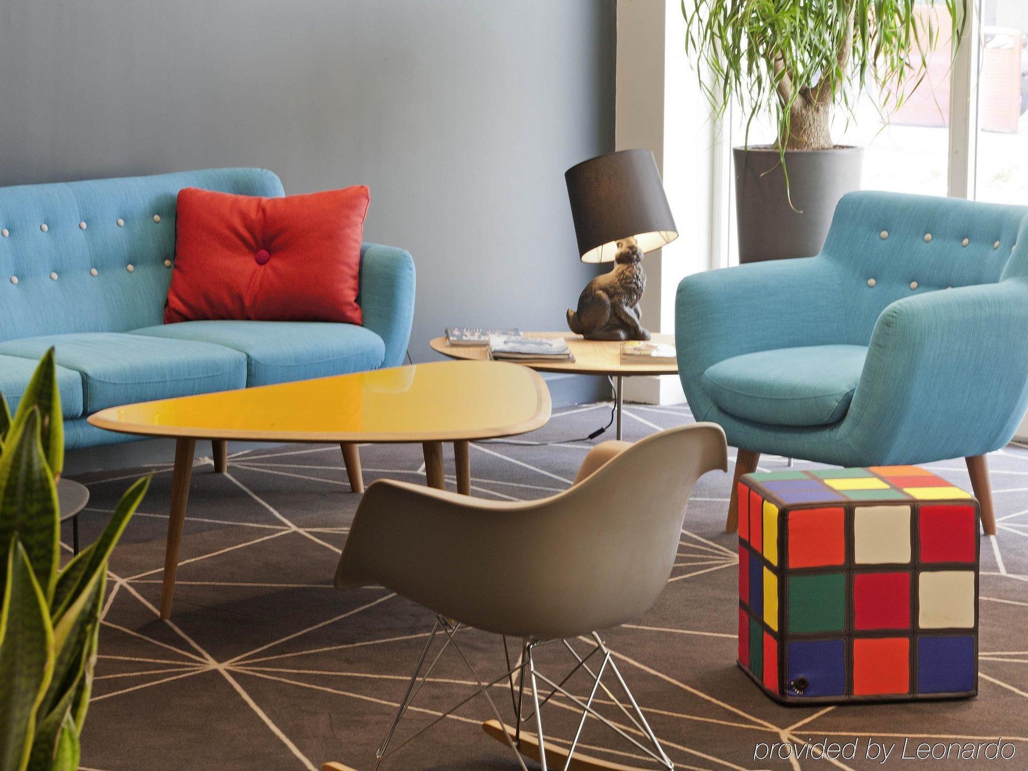 Hotel Ibis Styles Roanne Centre Gare Esterno foto