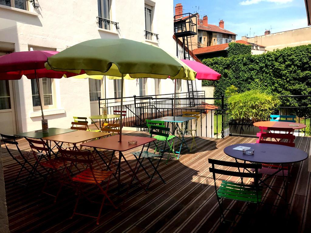 Hotel Ibis Styles Roanne Centre Gare Esterno foto