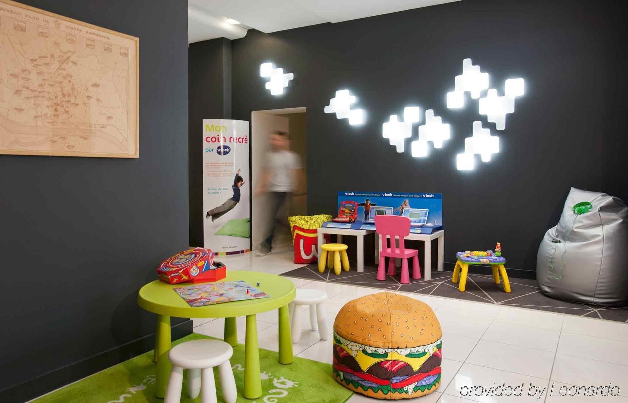 Hotel Ibis Styles Roanne Centre Gare Esterno foto
