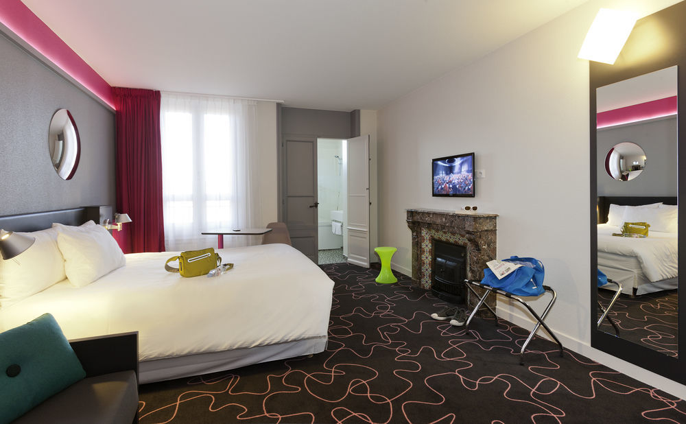 Hotel Ibis Styles Roanne Centre Gare Esterno foto
