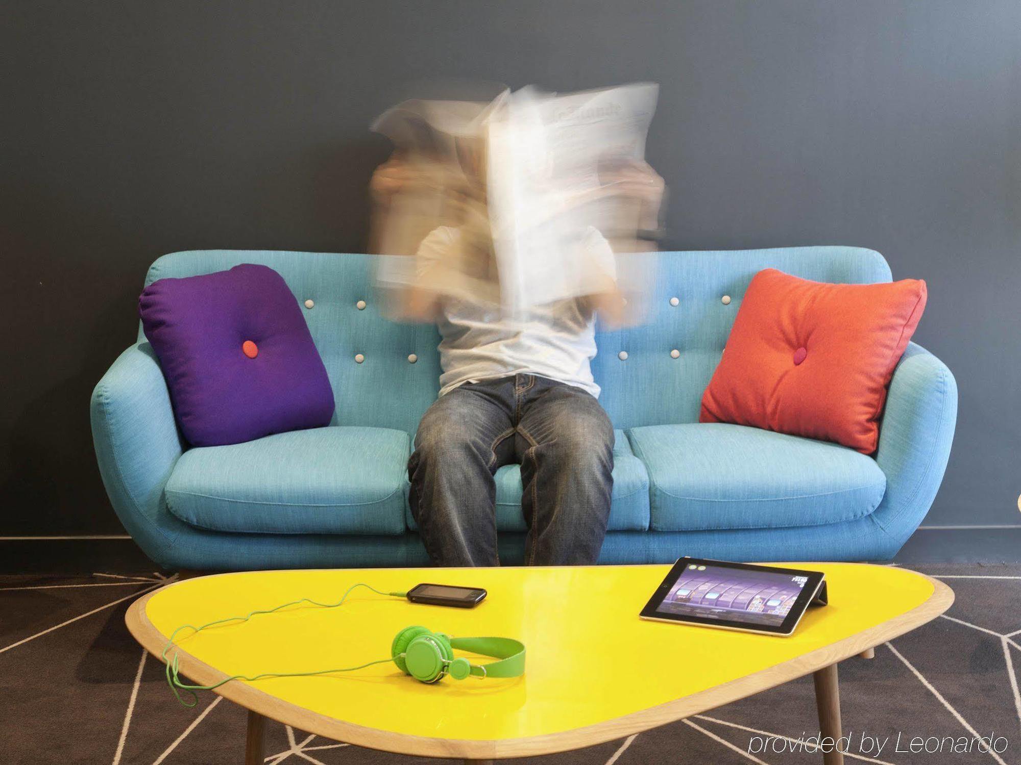 Hotel Ibis Styles Roanne Centre Gare Esterno foto