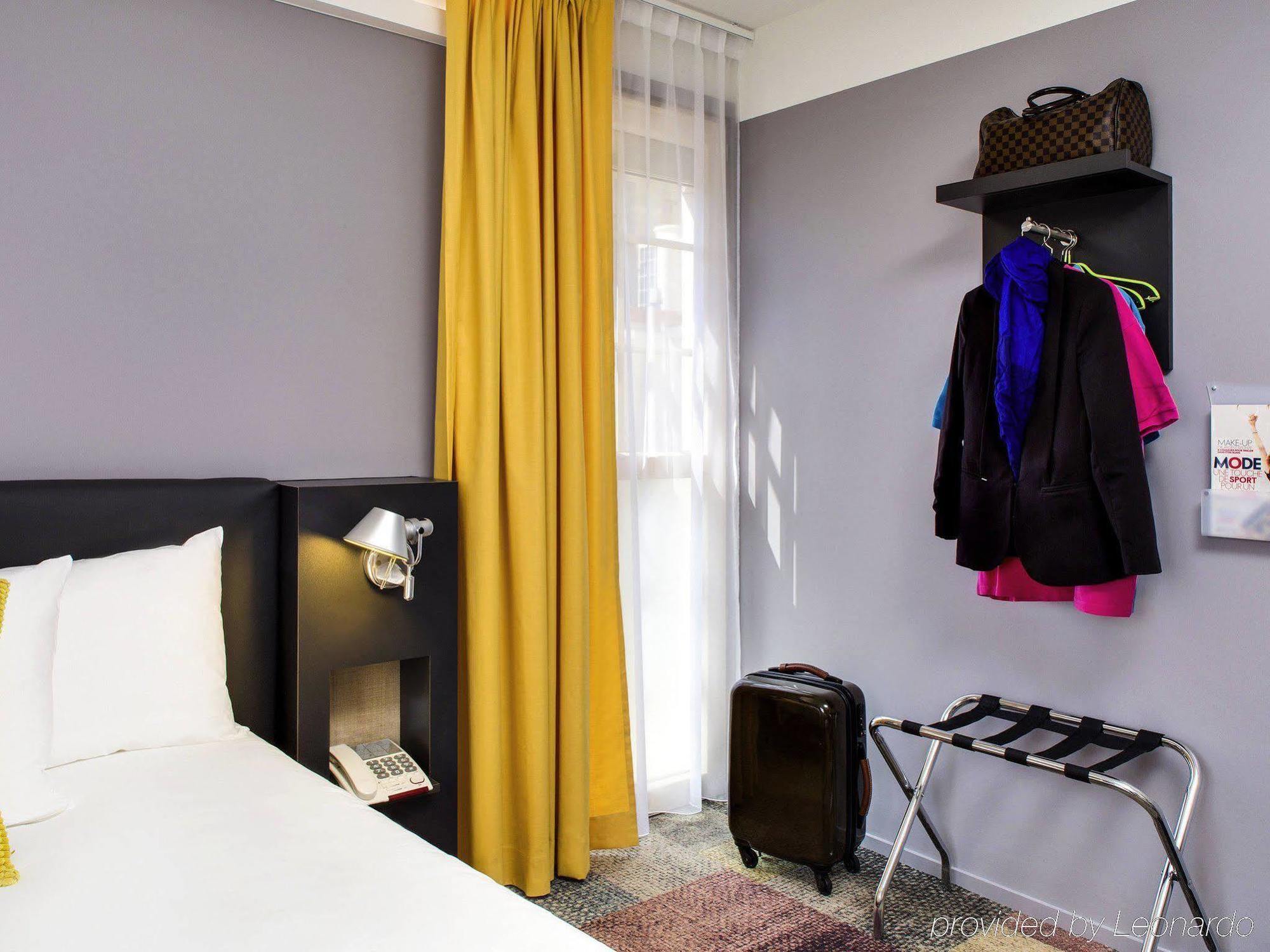 Hotel Ibis Styles Roanne Centre Gare Esterno foto