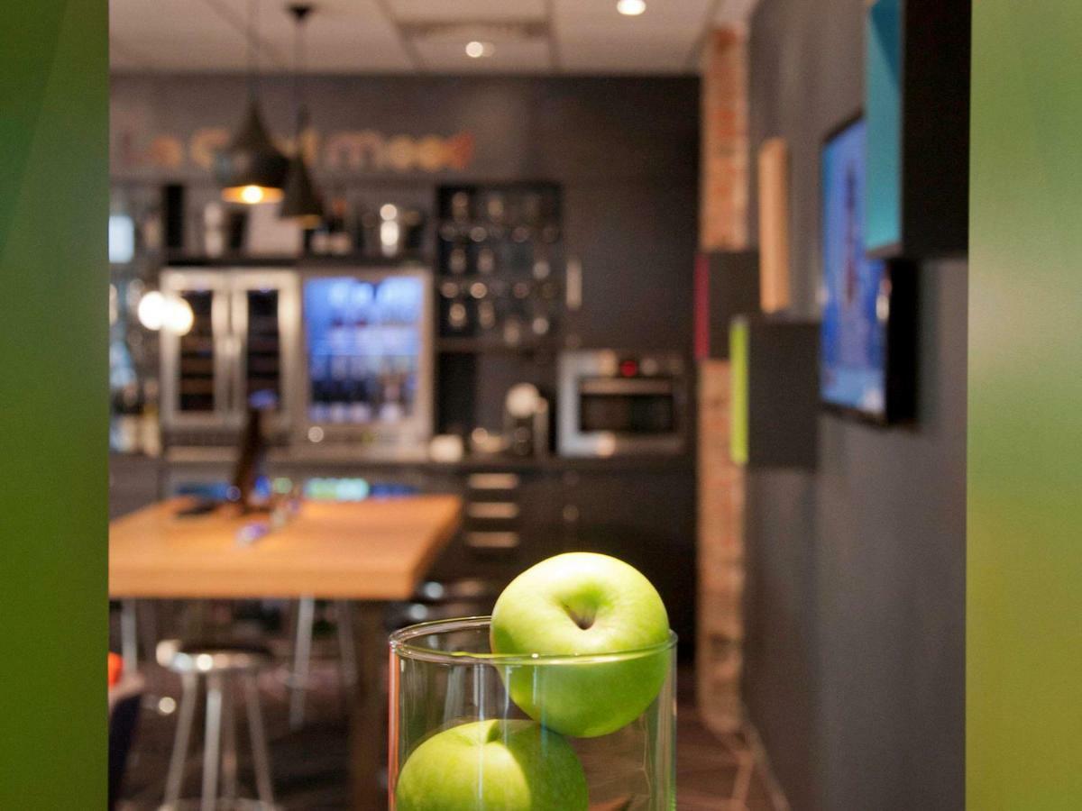 Hotel Ibis Styles Roanne Centre Gare Esterno foto