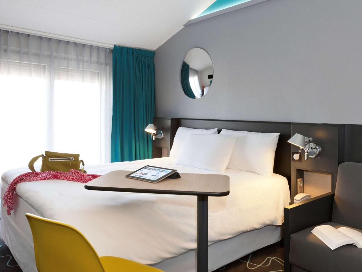 Hotel Ibis Styles Roanne Centre Gare Esterno foto